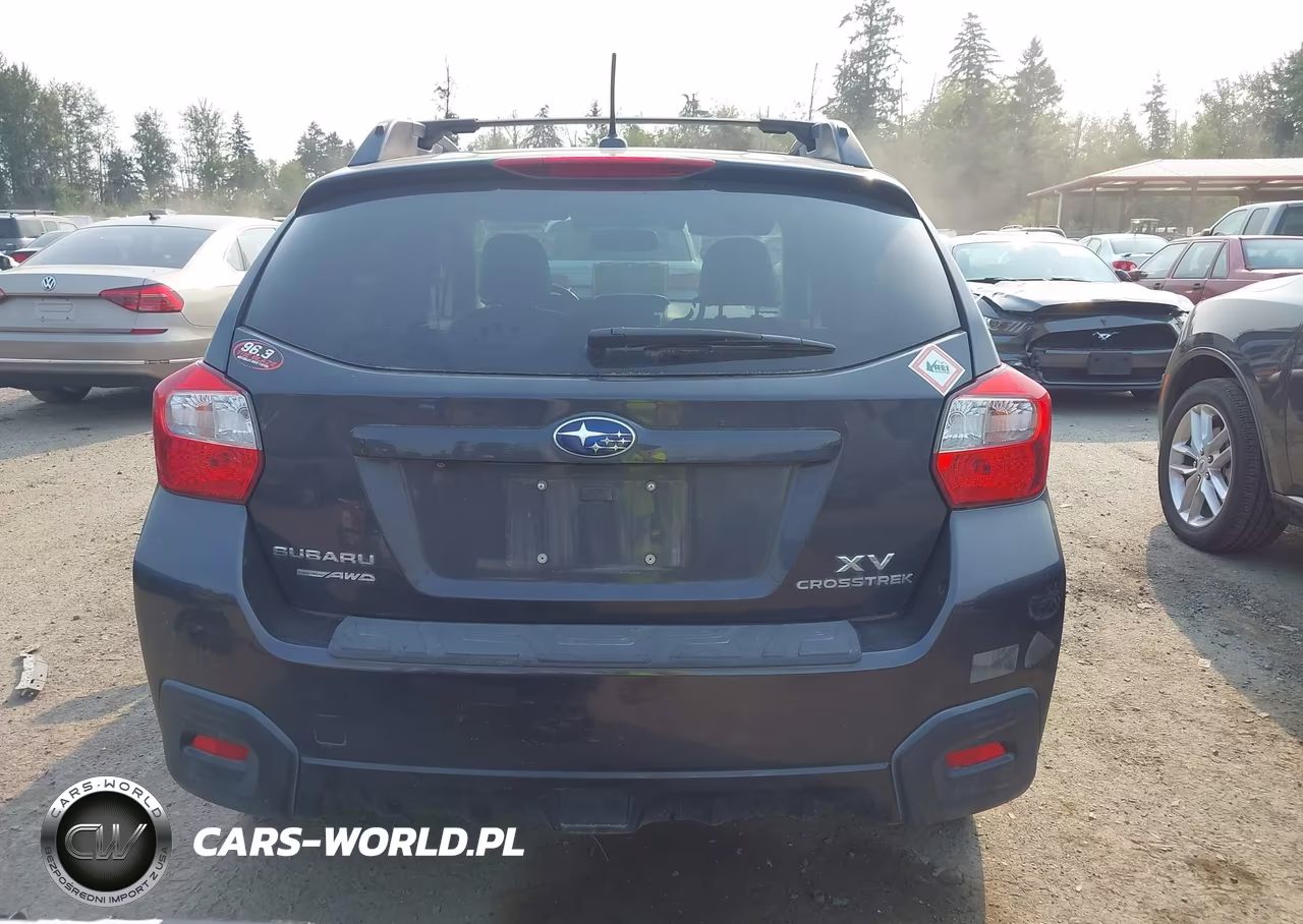 2015 Subaru Xv Crosstrek 2.0I Limited VIN:JF2GPASC3F8252487 - 16