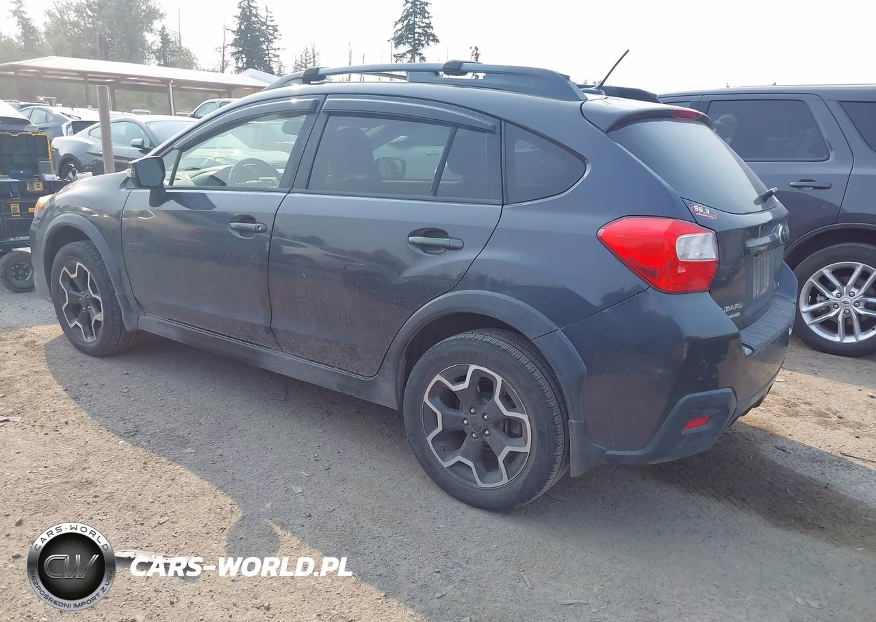 2015 Subaru Xv Crosstrek 2.0I Limited VIN:JF2GPASC3F8252487 - 3