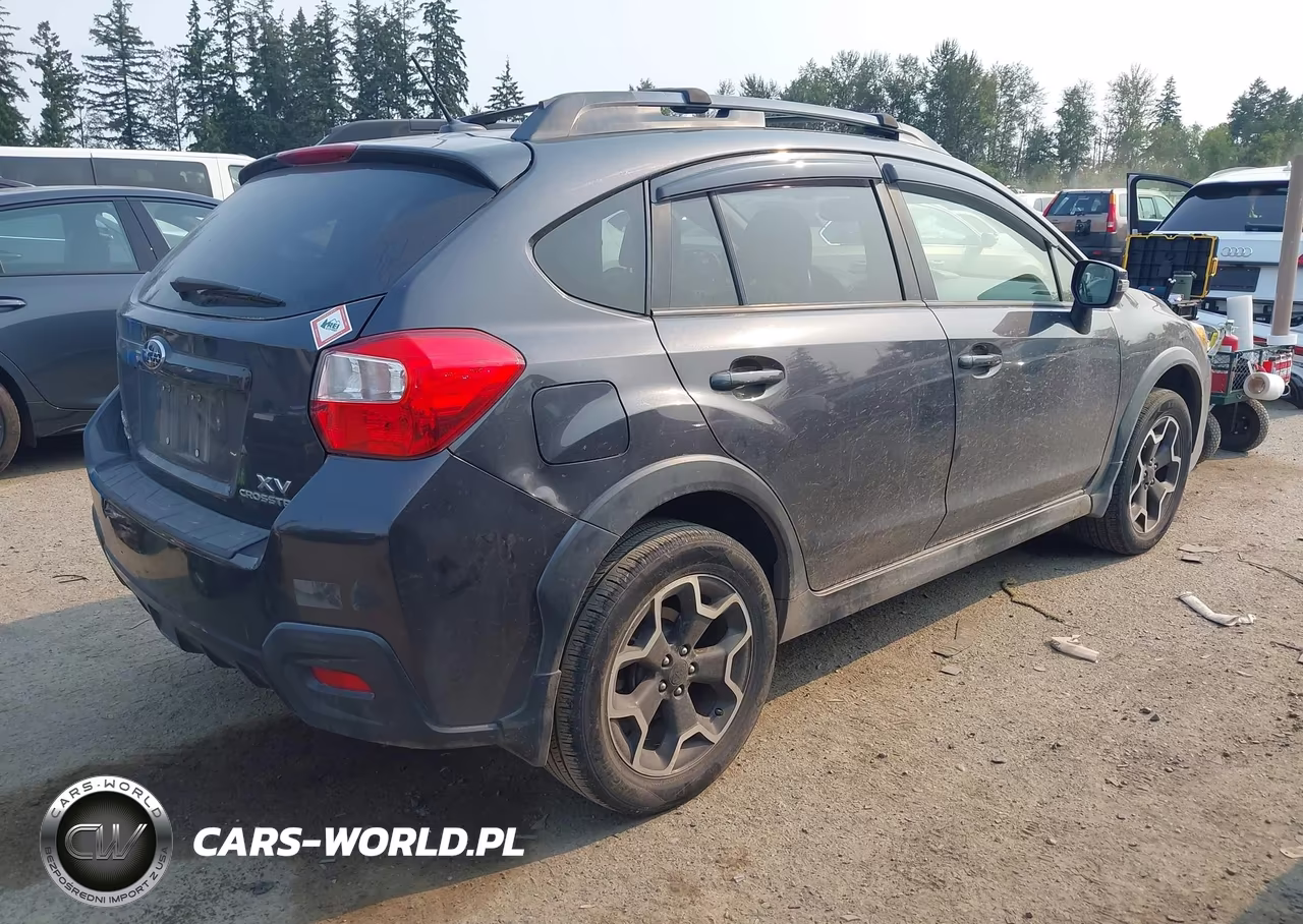 2015 Subaru Xv Crosstrek 2.0I Limited VIN:JF2GPASC3F8252487 - 4