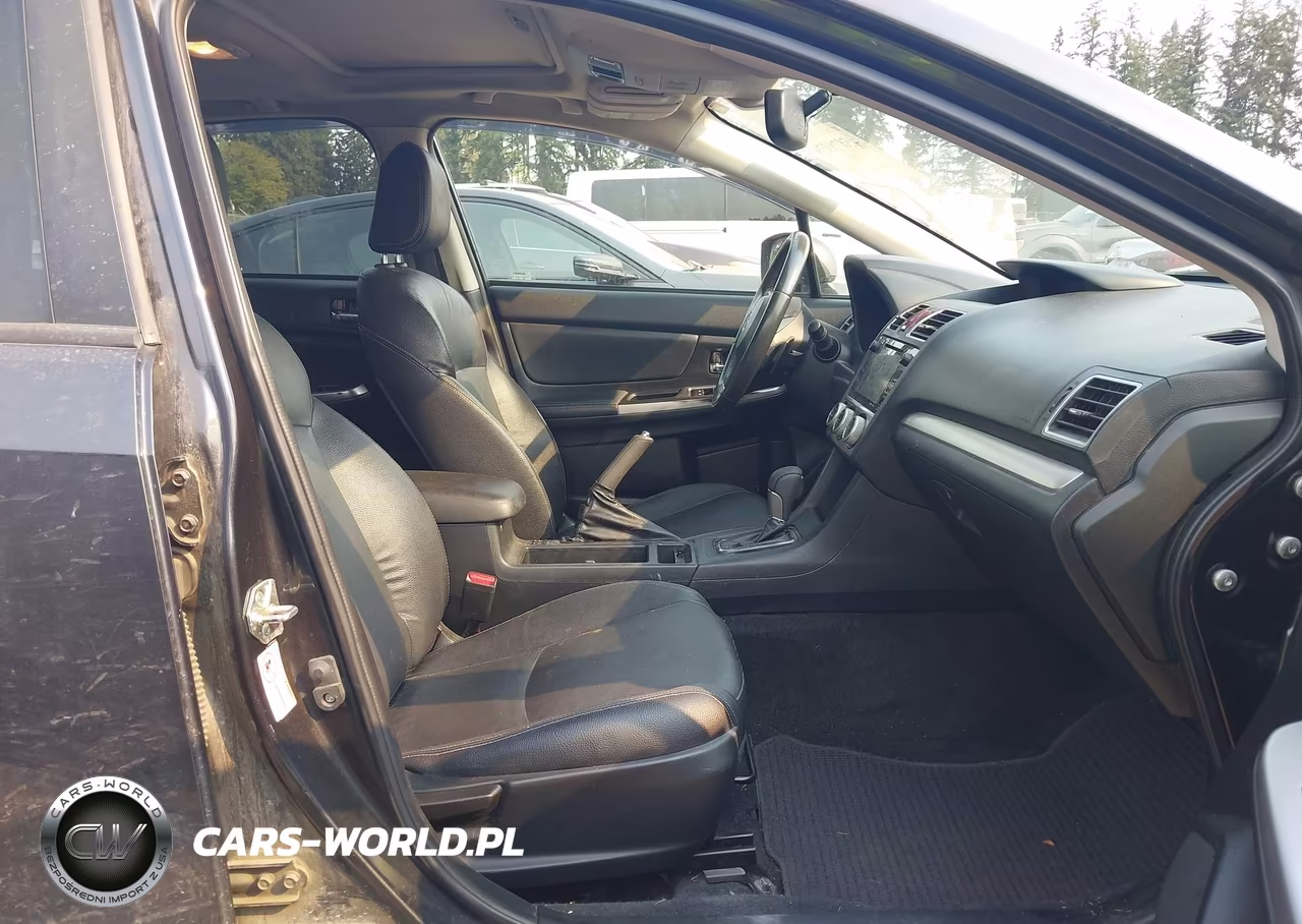 2015 Subaru Xv Crosstrek 2.0I Limited VIN:JF2GPASC3F8252487 - 5