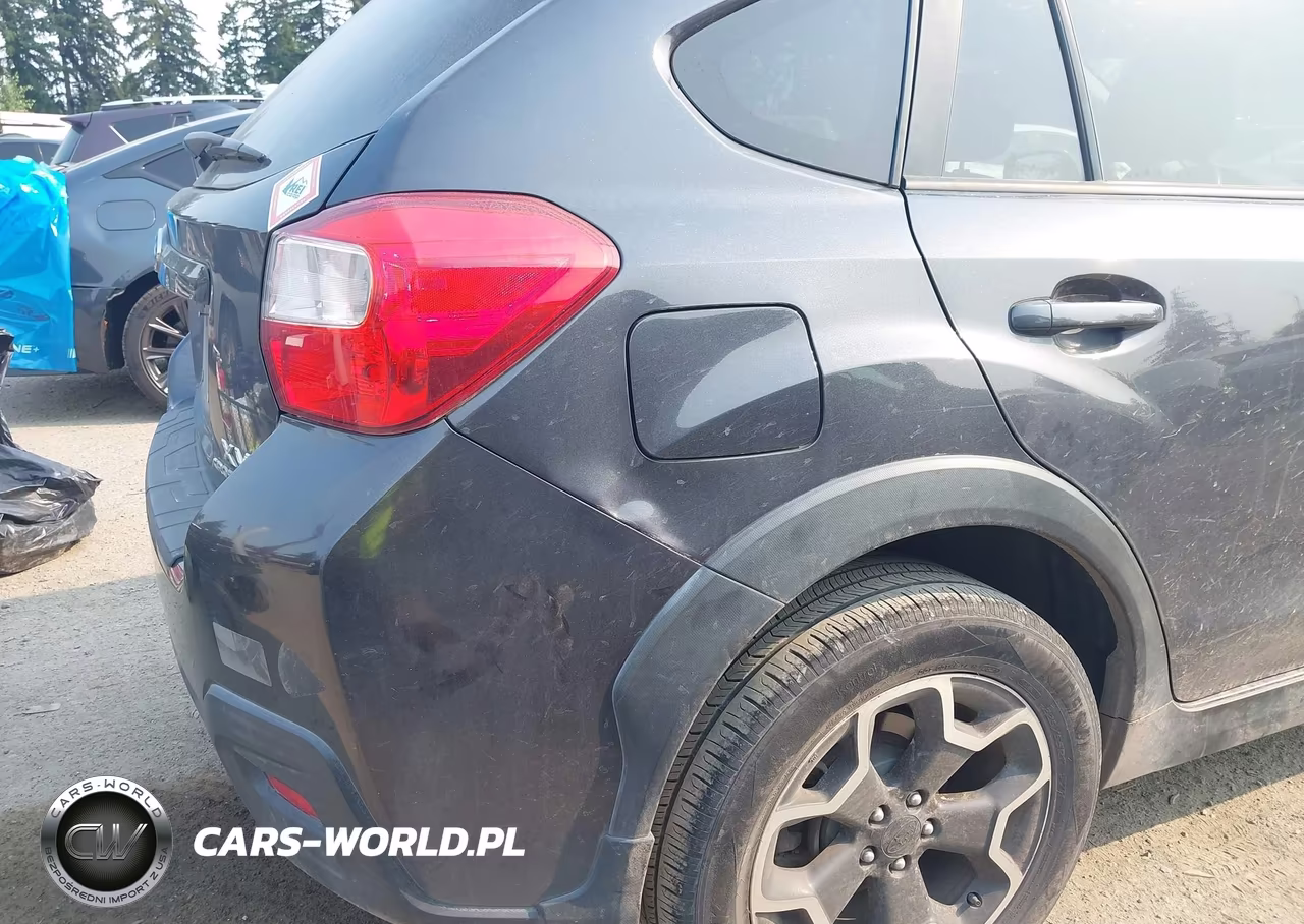 2015 Subaru Xv Crosstrek 2.0I Limited VIN:JF2GPASC3F8252487 - 6