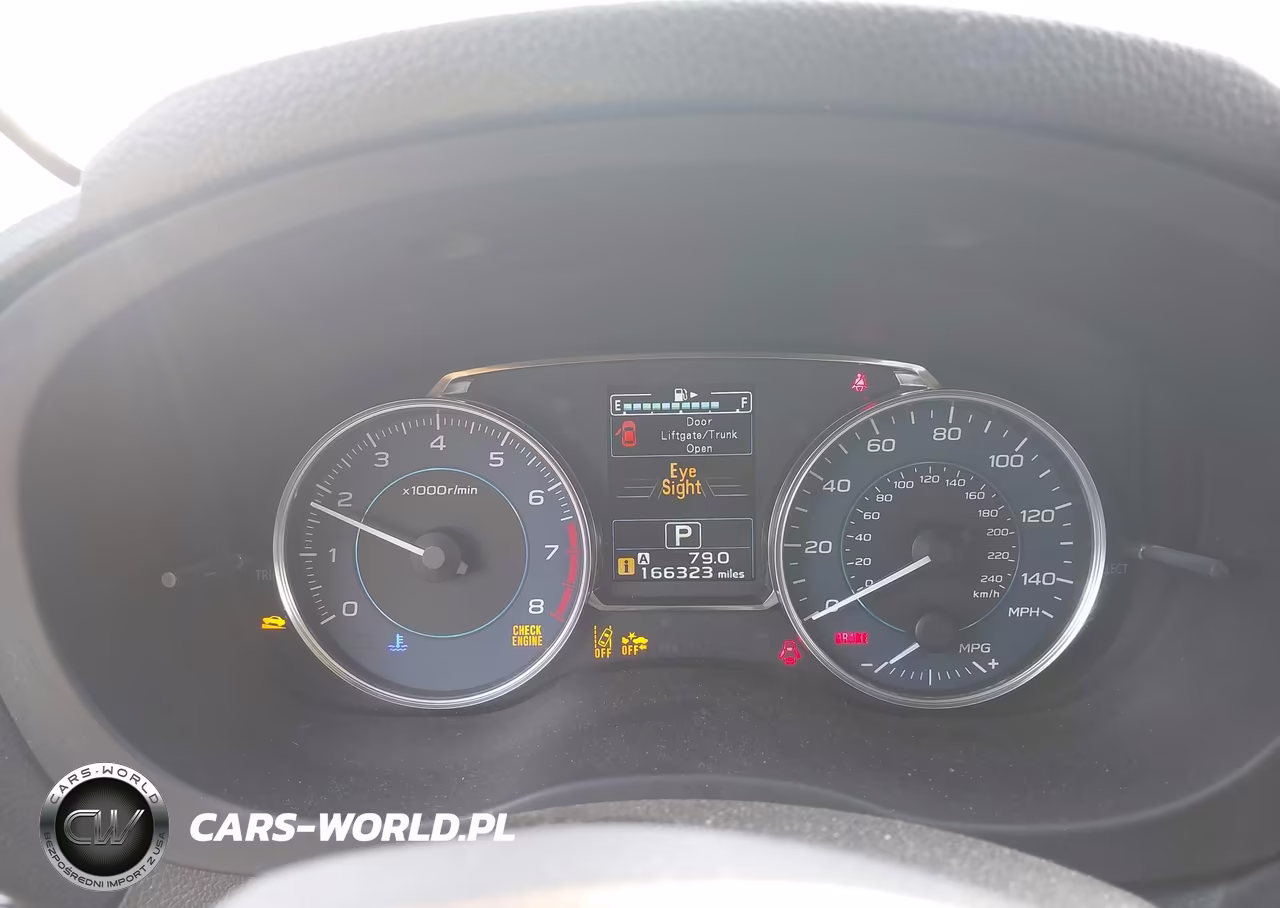 2015 Subaru Xv Crosstrek 2.0I Limited VIN:JF2GPASC3F8252487 - 7