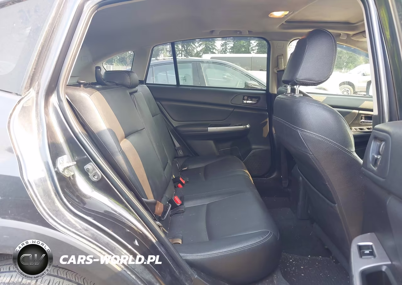 2015 Subaru Xv Crosstrek 2.0I Limited VIN:JF2GPASC3F8252487 - 8