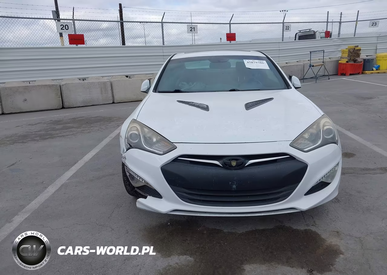 2015 Hyundai Genesis 3.8 Ultimate VIN:KMHHU6KJ6FU127932 - 15