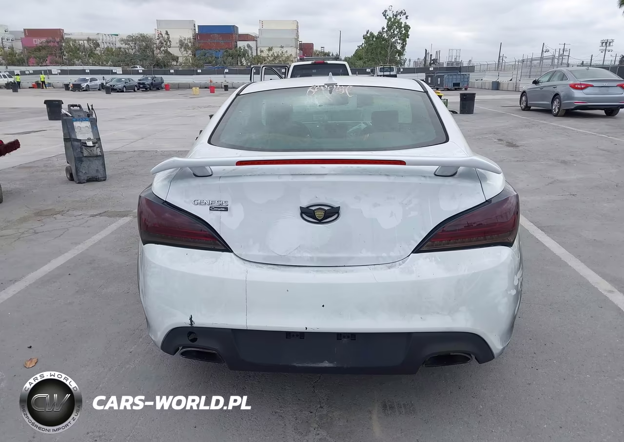 2015 Hyundai Genesis 3.8 Ultimate VIN:KMHHU6KJ6FU127932 - 19