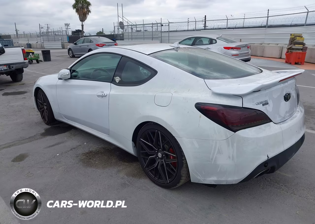2015 Hyundai Genesis 3.8 Ultimate VIN:KMHHU6KJ6FU127932 - 3