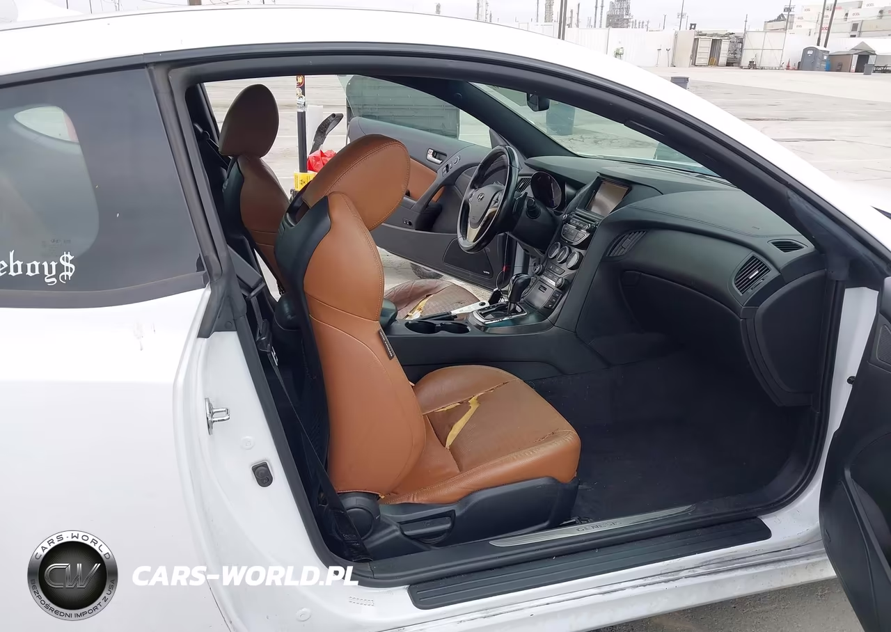 2015 Hyundai Genesis 3.8 Ultimate VIN:KMHHU6KJ6FU127932 - 5