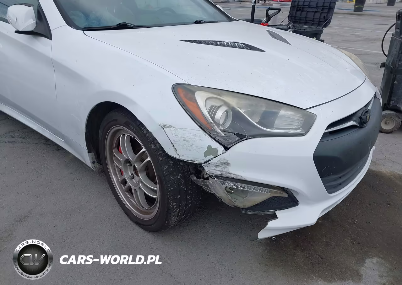 2015 Hyundai Genesis 3.8 Ultimate VIN:KMHHU6KJ6FU127932 - 6