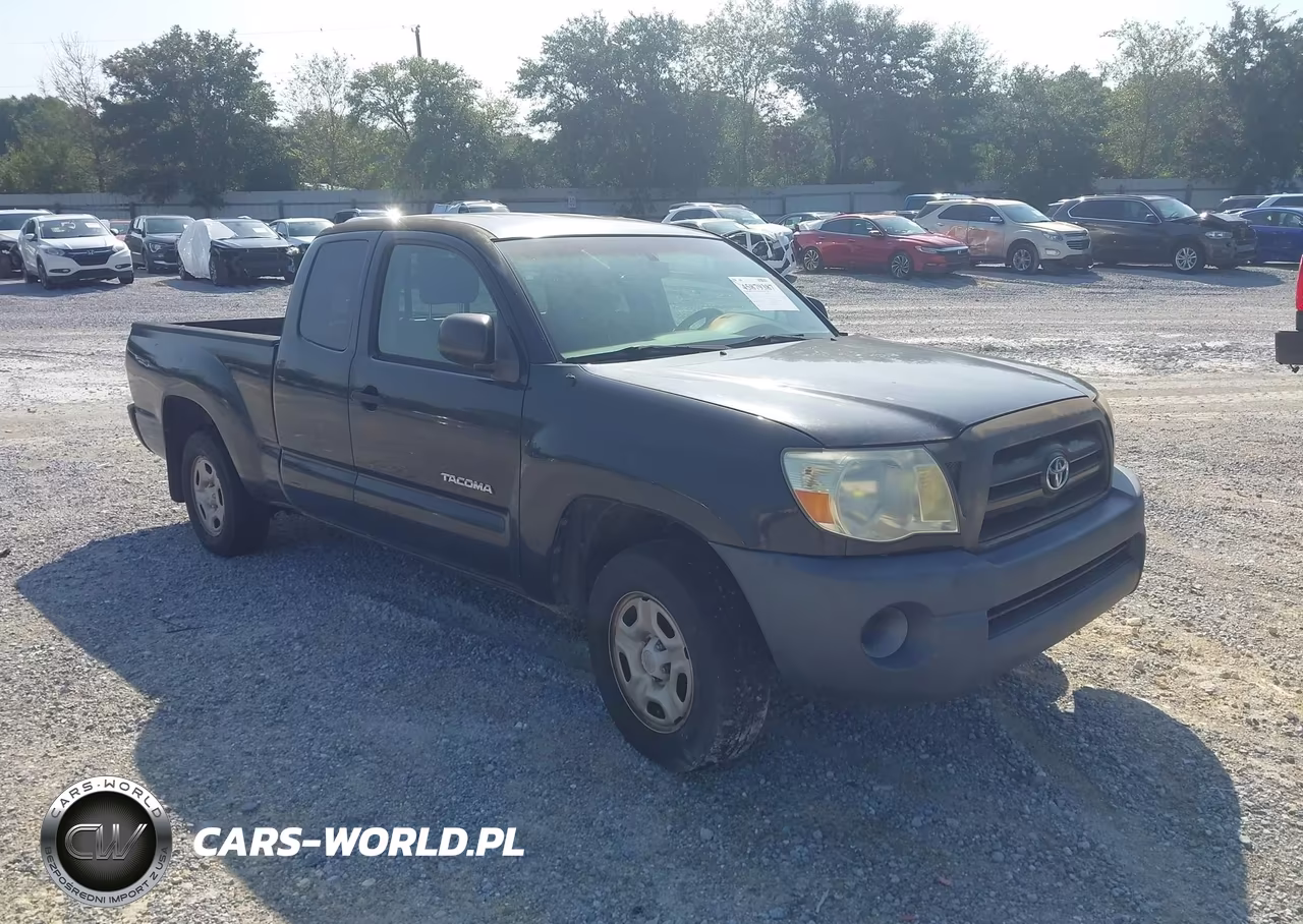 2007 Toyota Tacoma
