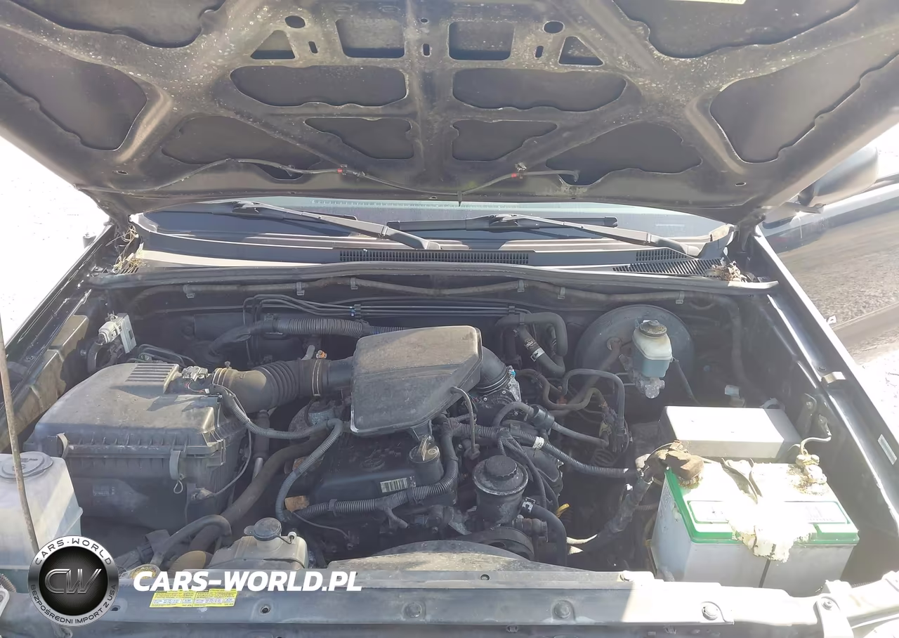 2007 Toyota Tacoma VIN:5TETX22N77Z466032 - 10