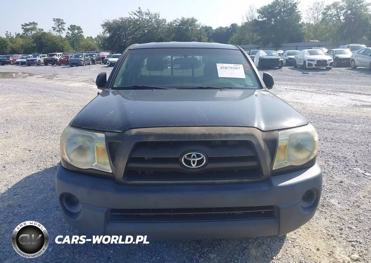 2007 Toyota Tacoma VIN:5TETX22N77Z466032 - 13