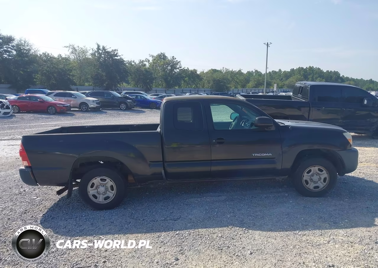 2007 Toyota Tacoma VIN:5TETX22N77Z466032 - 14