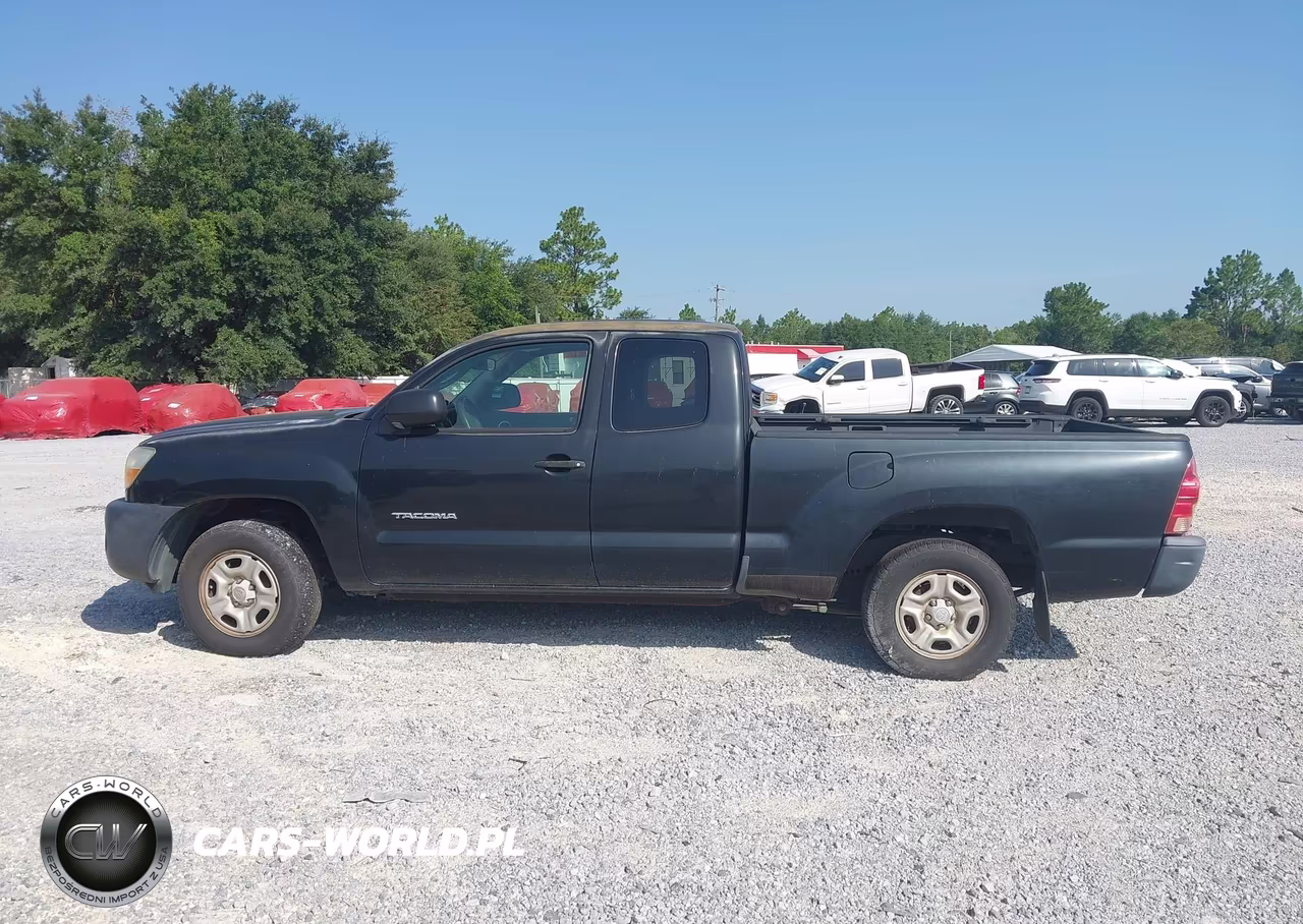 2007 Toyota Tacoma VIN:5TETX22N77Z466032 - 15