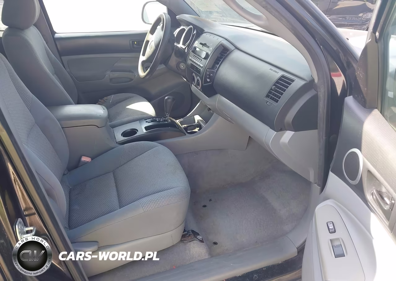 2007 Toyota Tacoma VIN:5TETX22N77Z466032 - 5