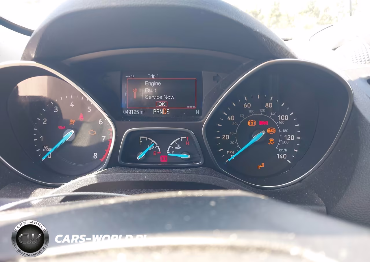 2018 Ford Escape Titanium VIN:1FMCU0J99JUA57155 - 7