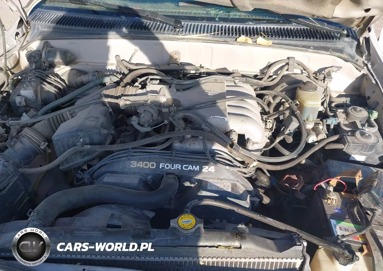 1999 Toyota 4Runner Limited V6 VIN:JT3HN87R2X9019506 - 10