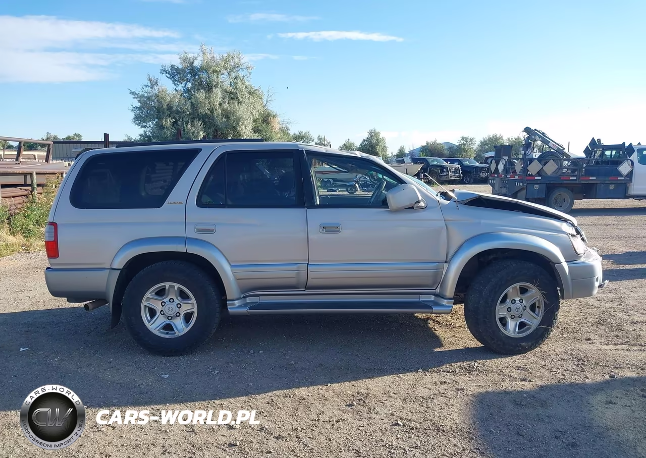 1999 Toyota 4Runner Limited V6 VIN:JT3HN87R2X9019506 - 13