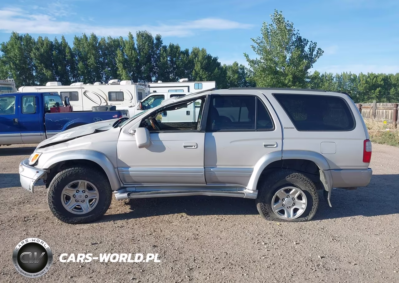 1999 Toyota 4Runner Limited V6 VIN:JT3HN87R2X9019506 - 14