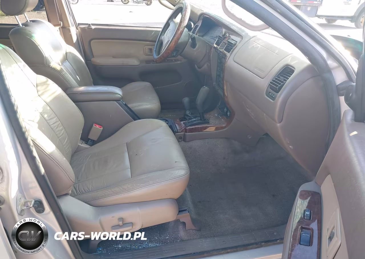 1999 Toyota 4Runner Limited V6 VIN:JT3HN87R2X9019506 - 5