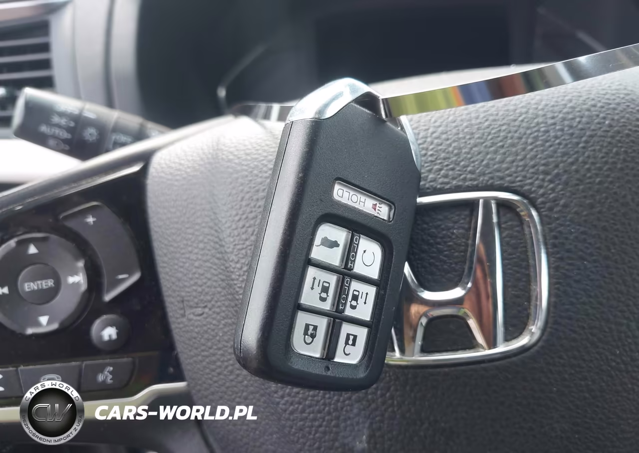 2020 Honda Odyssey Ex-L-Ex-L W-Navi Res VIN:5FNRL6H75LB010905 - 11