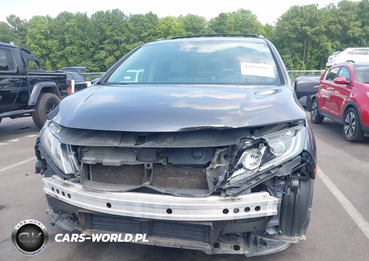 2020 Honda Odyssey Ex-L-Ex-L W-Navi Res VIN:5FNRL6H75LB010905 - 13
