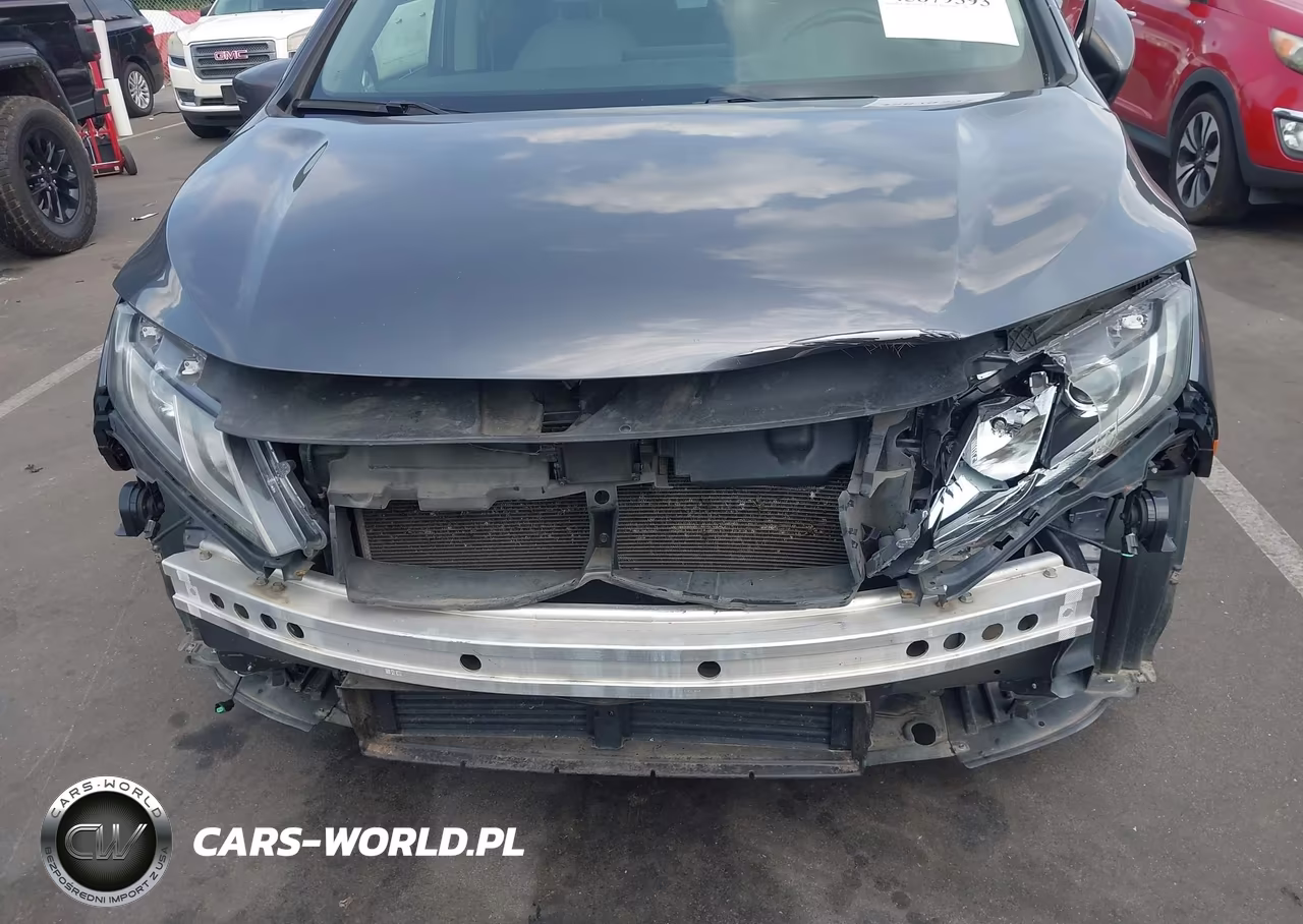 2020 Honda Odyssey Ex-L-Ex-L W-Navi Res VIN:5FNRL6H75LB010905 - 6