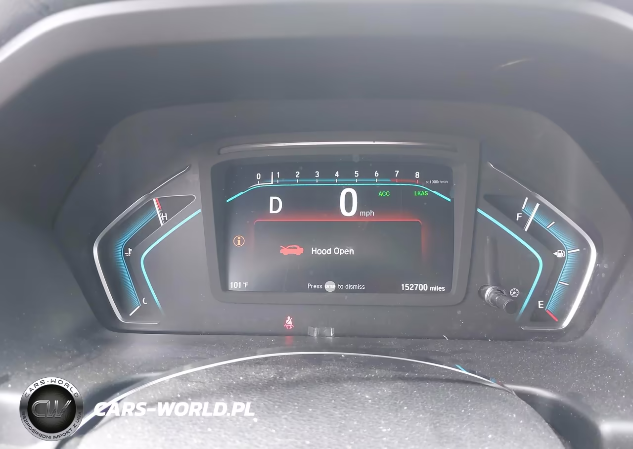2020 Honda Odyssey Ex-L-Ex-L W-Navi Res VIN:5FNRL6H75LB010905 - 7