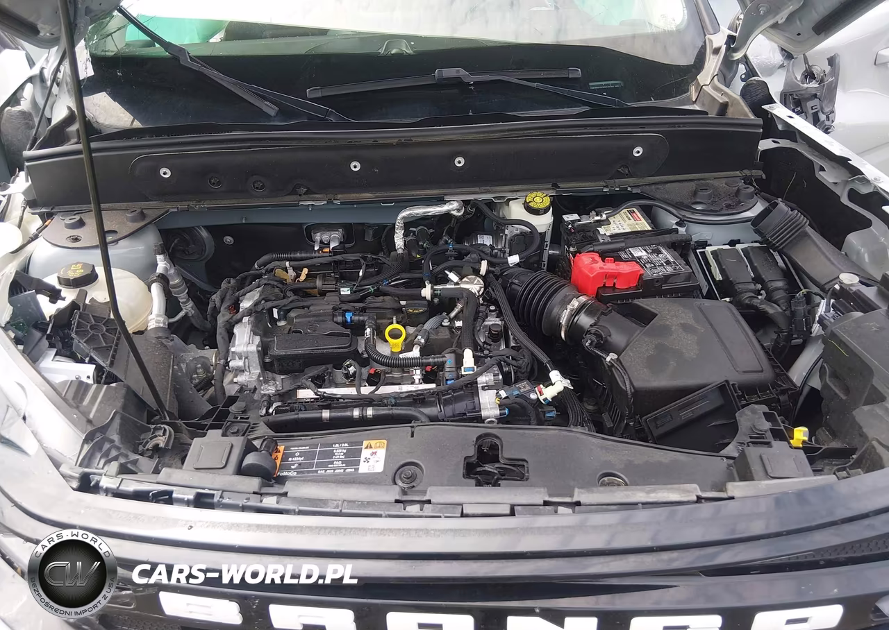 2022 Ford Bronco Sport Outer Banks VIN:3FMCR9C6XNRD49466 - 10