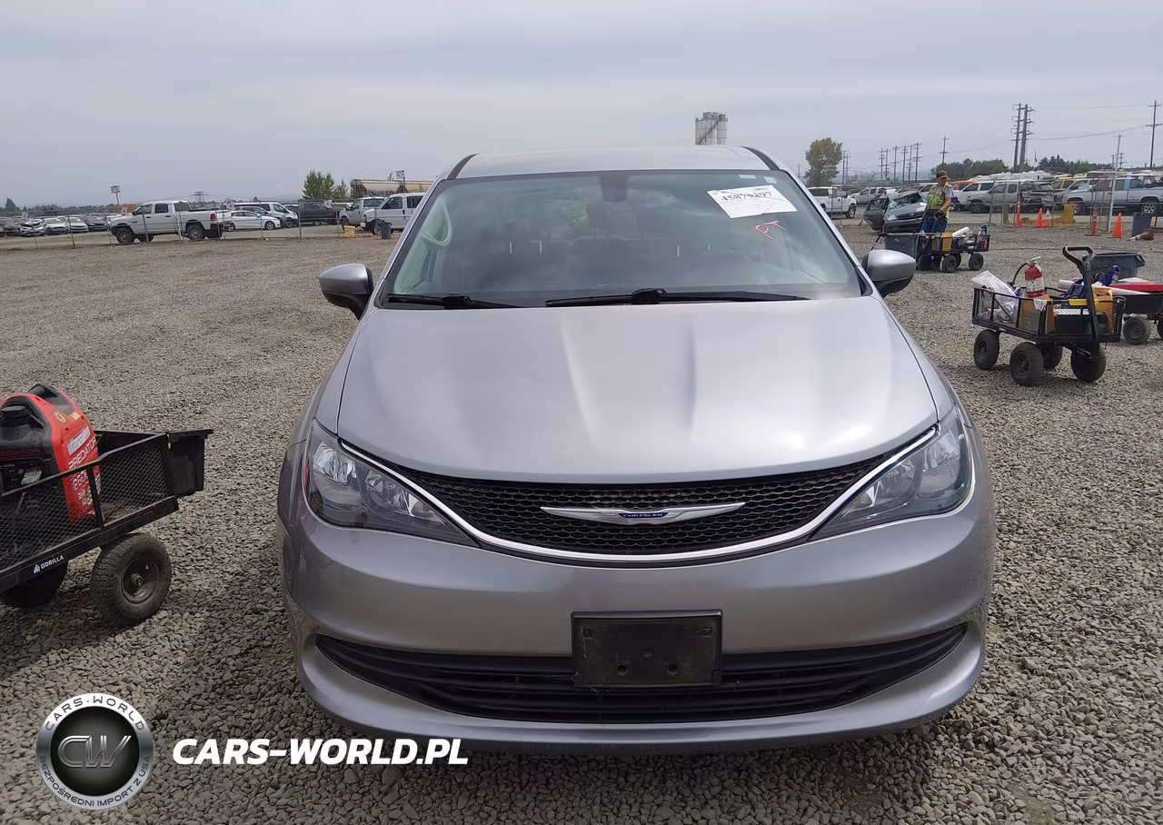 2019 Chrysler Pacifica Lx VIN:2C4RC1CG3KR702058 - 6