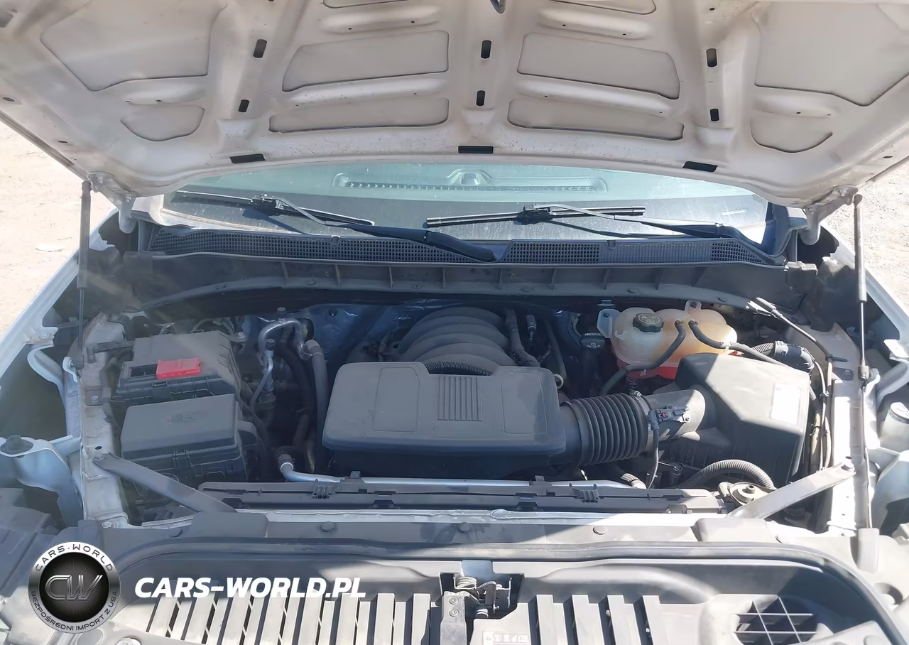 2019 Chevrolet Silverado 1500 Work Truck VIN:3GCPWAEH2KG131821 - 10