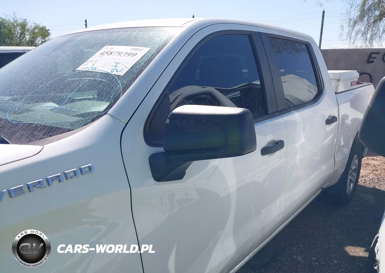 2019 Chevrolet Silverado 1500 Work Truck VIN:3GCPWAEH2KG131821 - 14