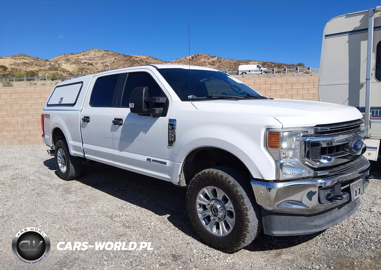 2020 Ford F-250 Xl – zdjęcie 1 z 18