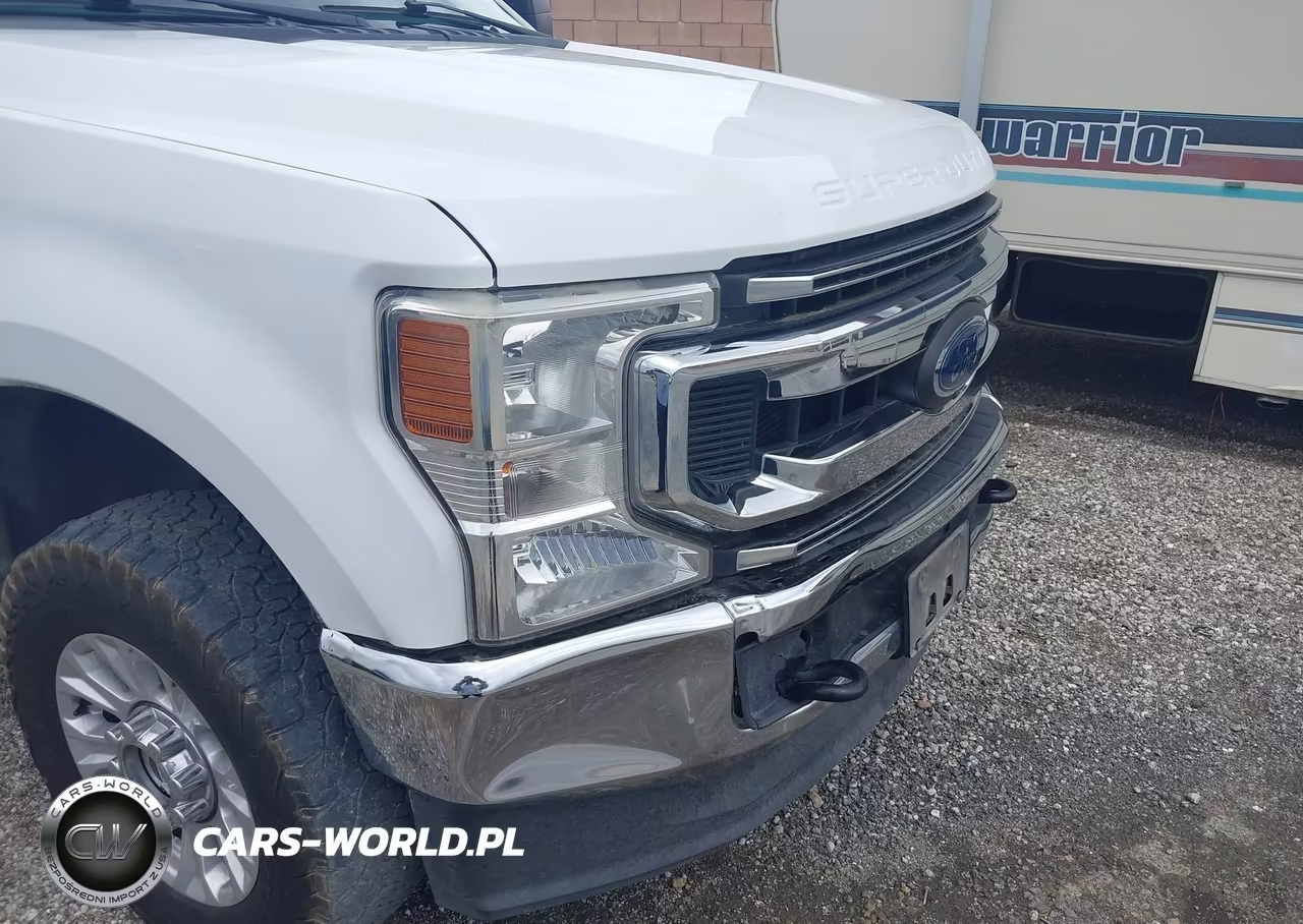 2020 Ford F-250 Xl VIN:1FT7W2BT9LED37130 - 12