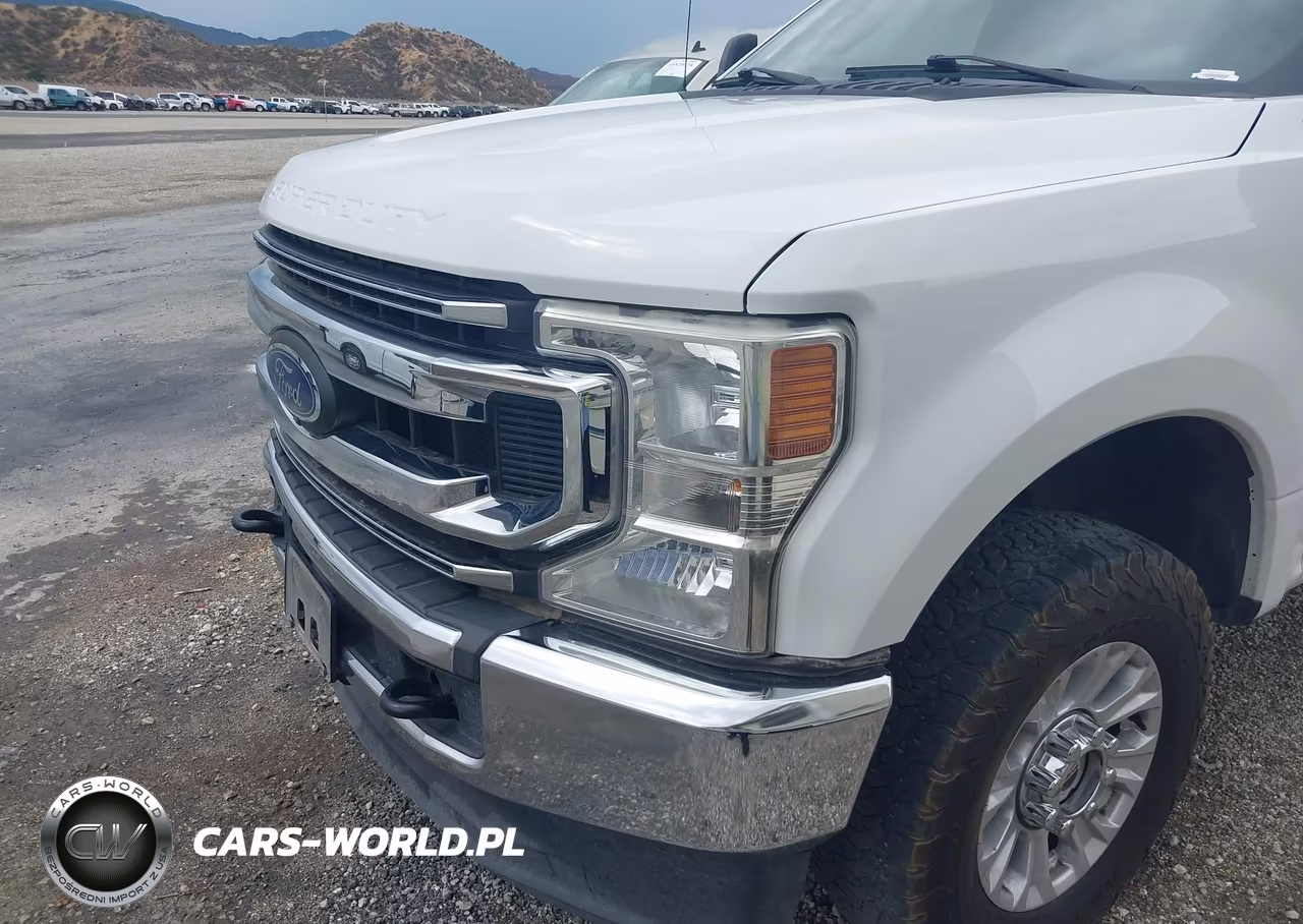 2020 Ford F-250 Xl VIN:1FT7W2BT9LED37130 - 13