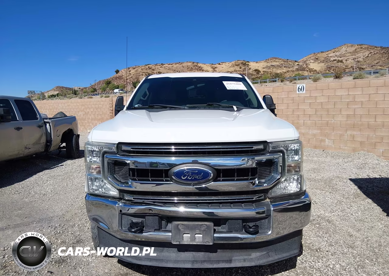 2020 Ford F-250 Xl VIN:1FT7W2BT9LED37130 - 14