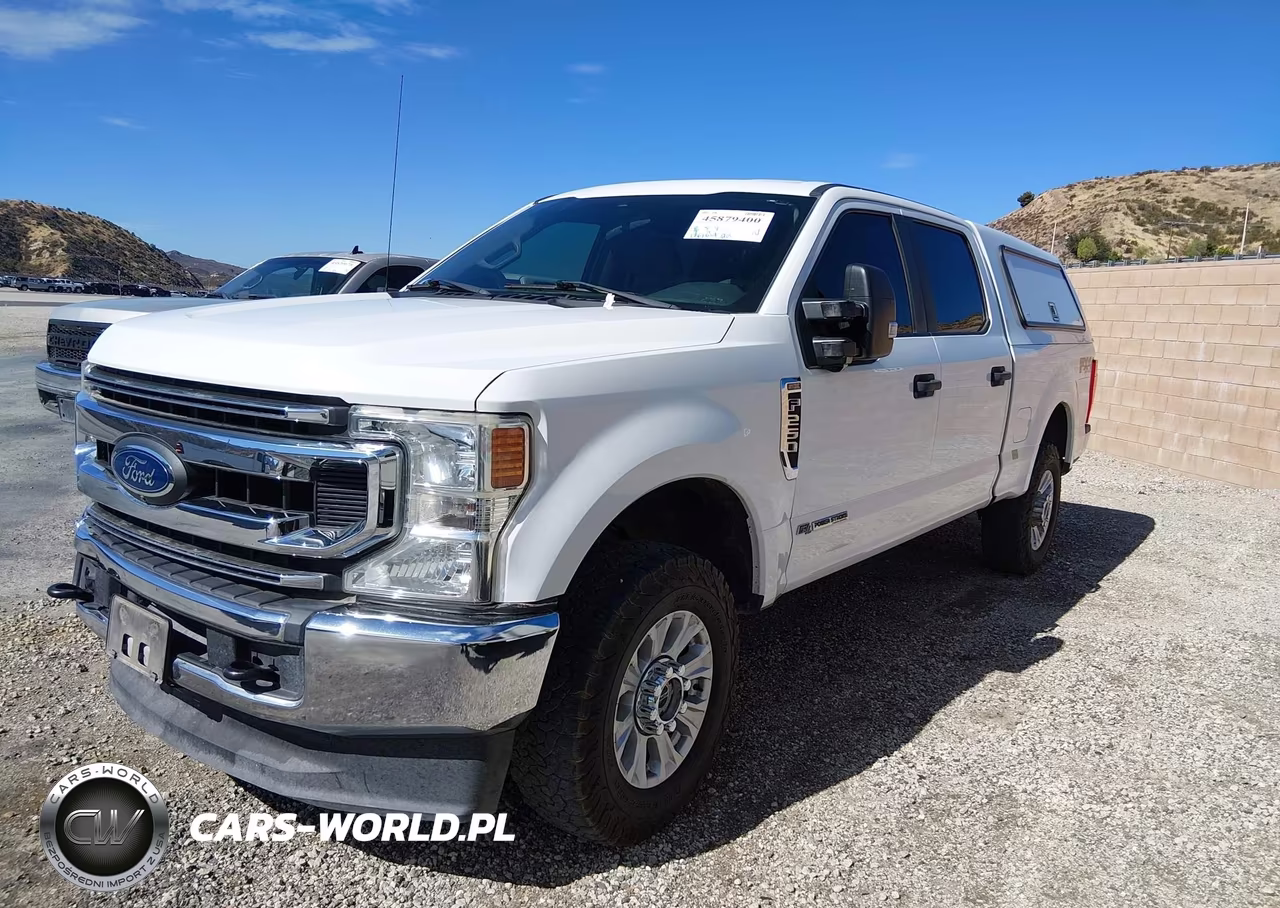 2020 Ford F-250 Xl VIN:1FT7W2BT9LED37130 - 16