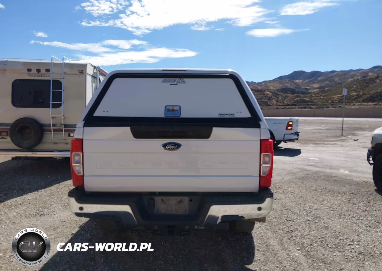 2020 Ford F-250 Xl VIN:1FT7W2BT9LED37130 - 18