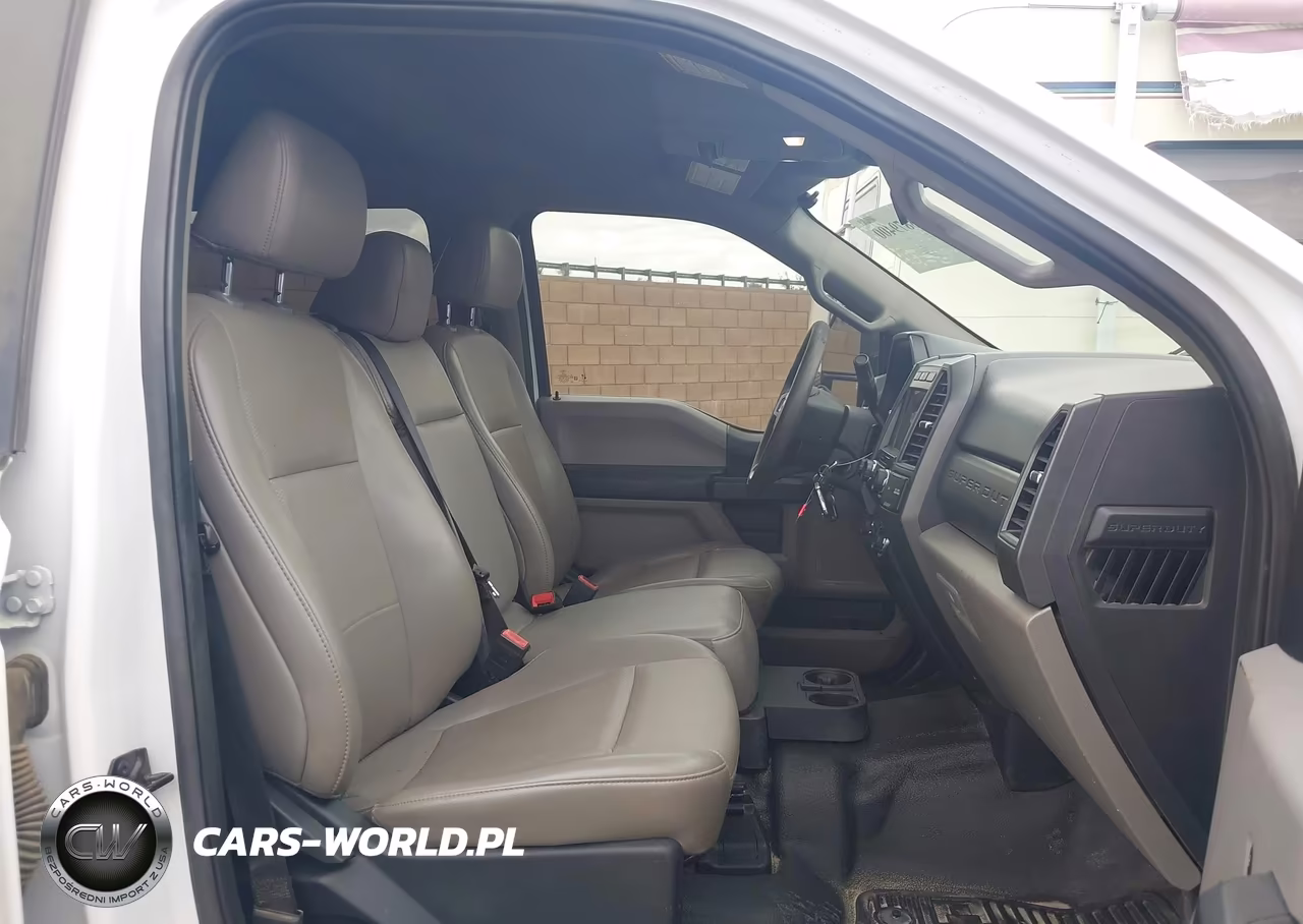 2020 Ford F-250 Xl VIN:1FT7W2BT9LED37130 - 5
