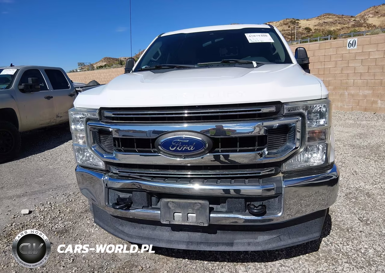 2020 Ford F-250 Xl VIN:1FT7W2BT9LED37130 - 6