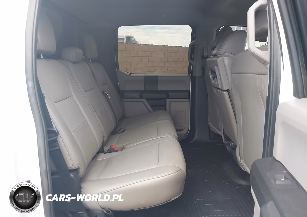 2020 Ford F-250 Xl VIN:1FT7W2BT9LED37130 - 8