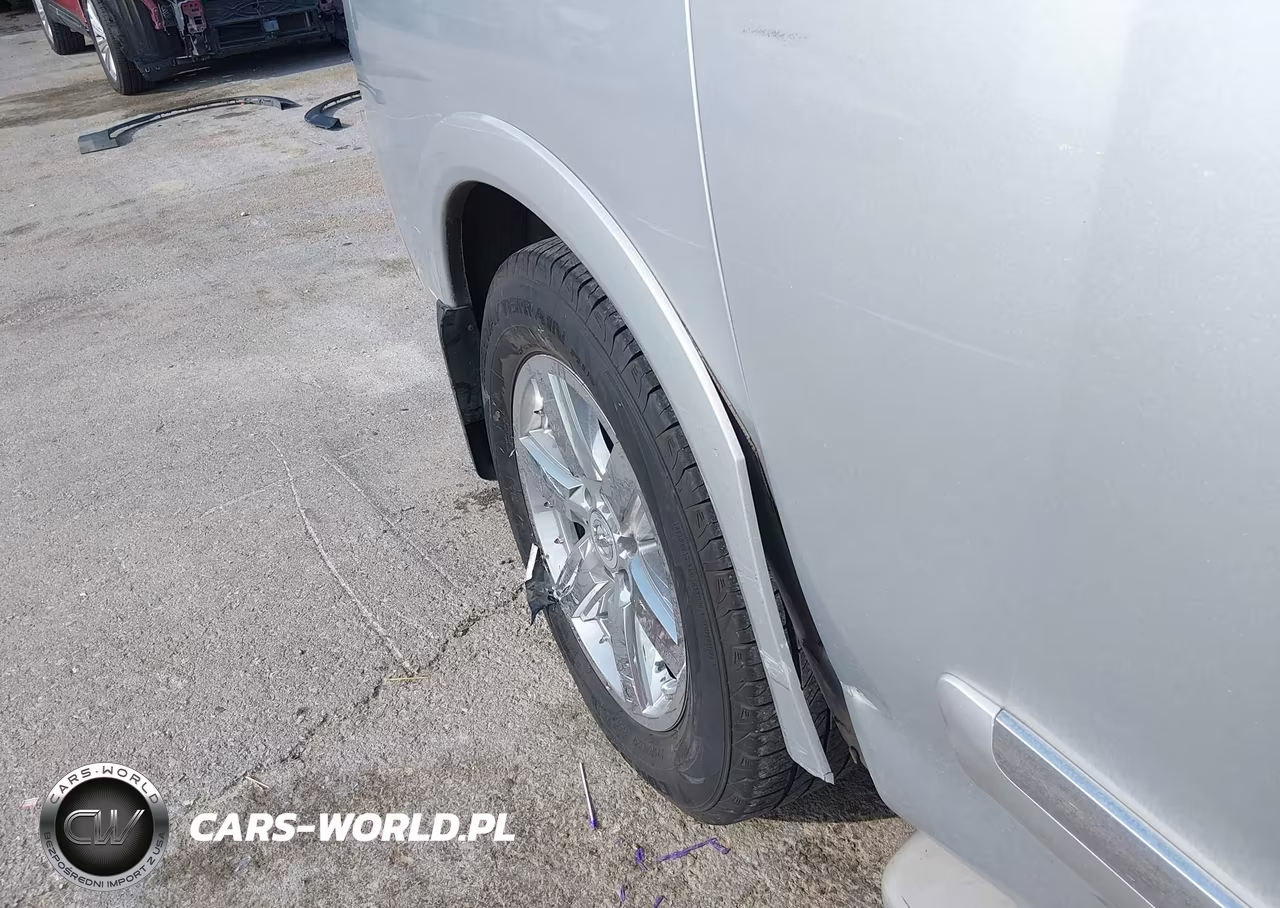 2010 Nissan Armada Platinum VIN:5N1BA0NE8AN616247 - 6