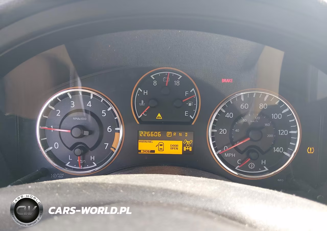 2010 Nissan Armada Platinum VIN:5N1BA0NE8AN616247 - 7