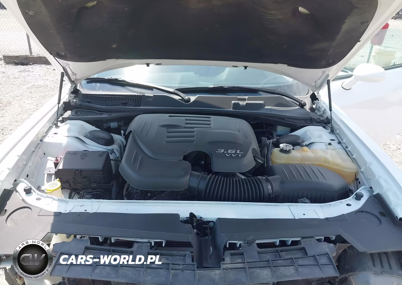 2018 Dodge Challenger Sxt Plus VIN:2C3CDZAG0JH258893 - 10