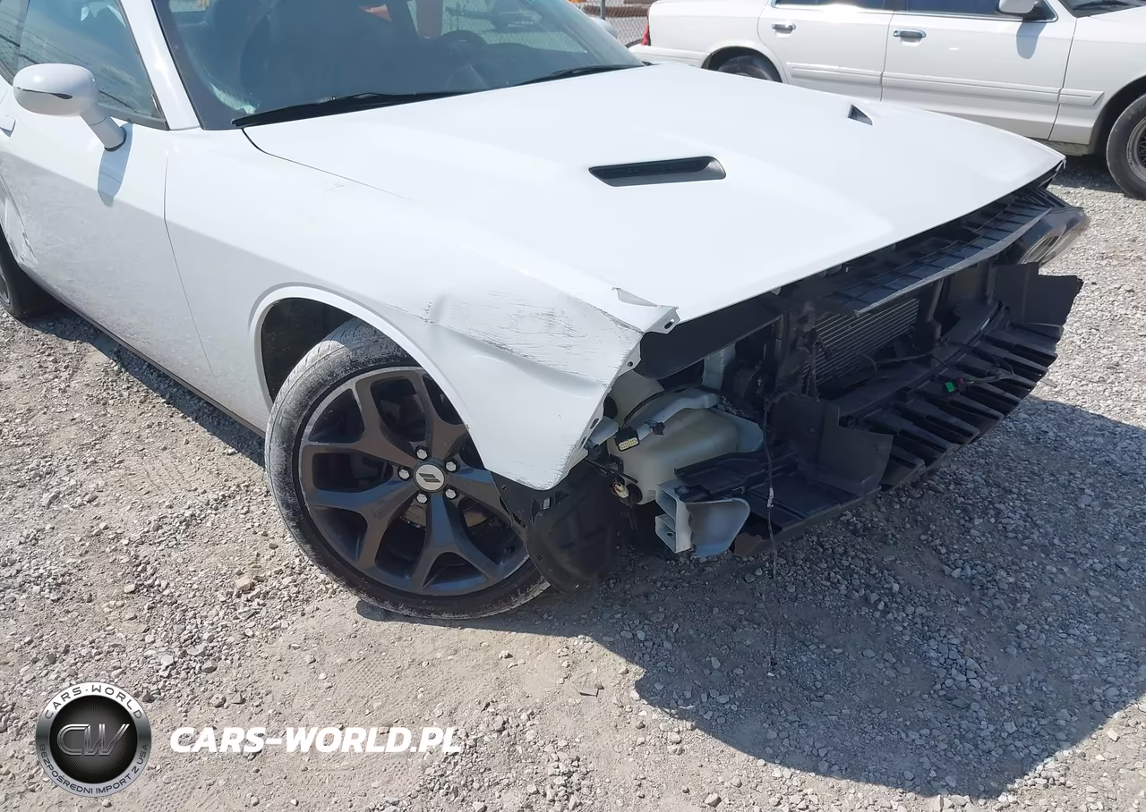 2018 Dodge Challenger Sxt Plus VIN:2C3CDZAG0JH258893 - 6