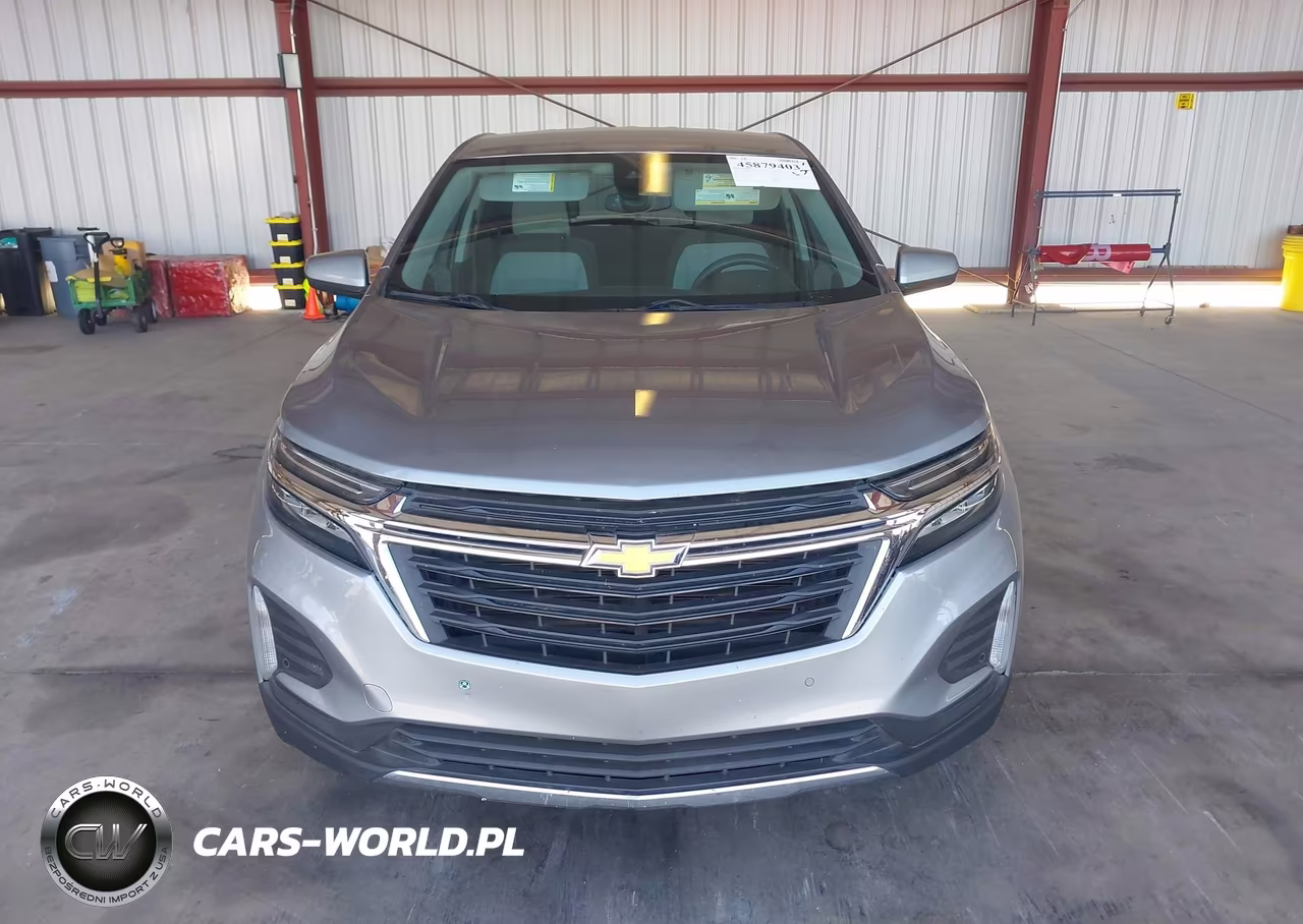 2024 Chevrolet Equinox Awd 2Fl VIN:3GNAXTEG0RL306369 - 12