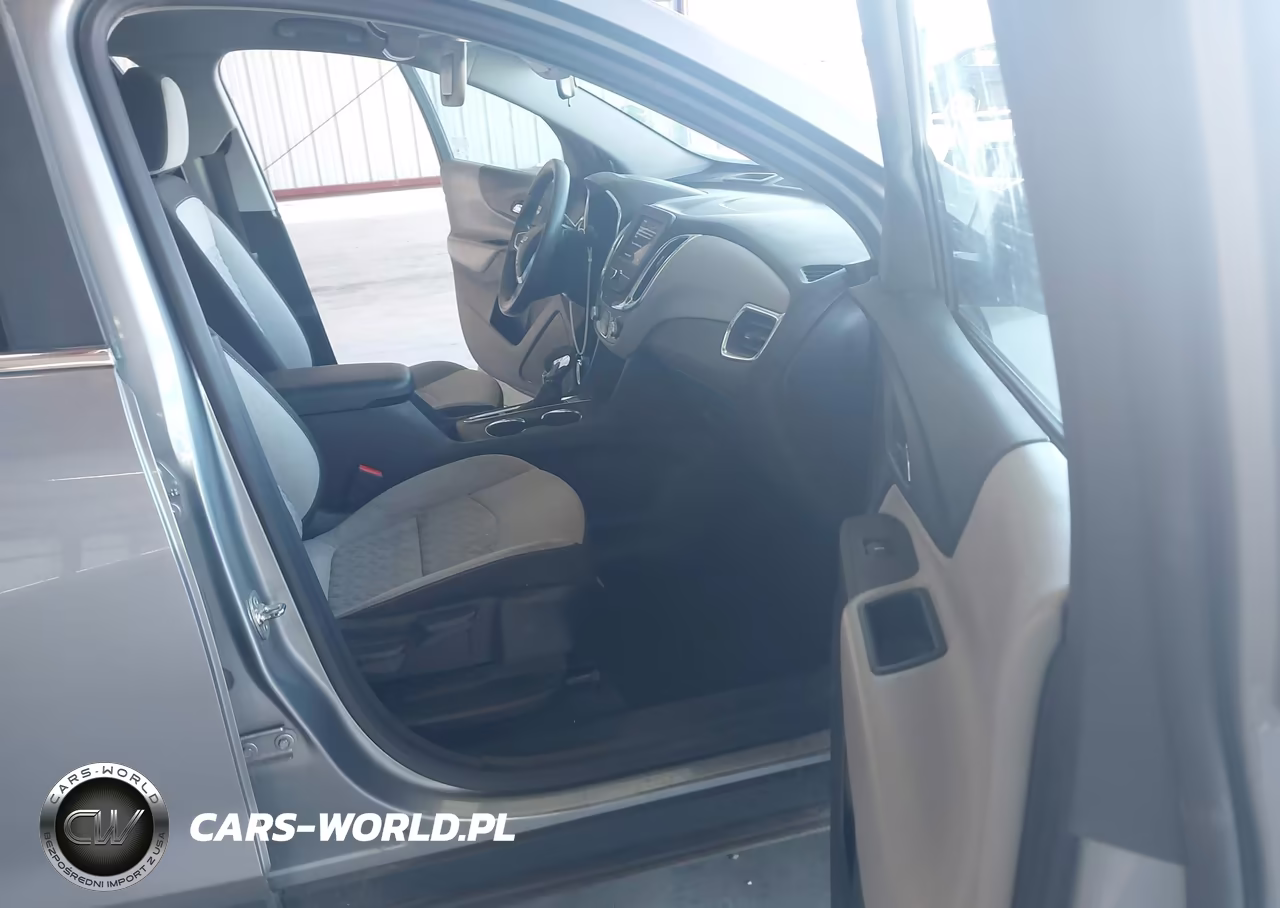 2024 Chevrolet Equinox Awd 2Fl VIN:3GNAXTEG0RL306369 - 5