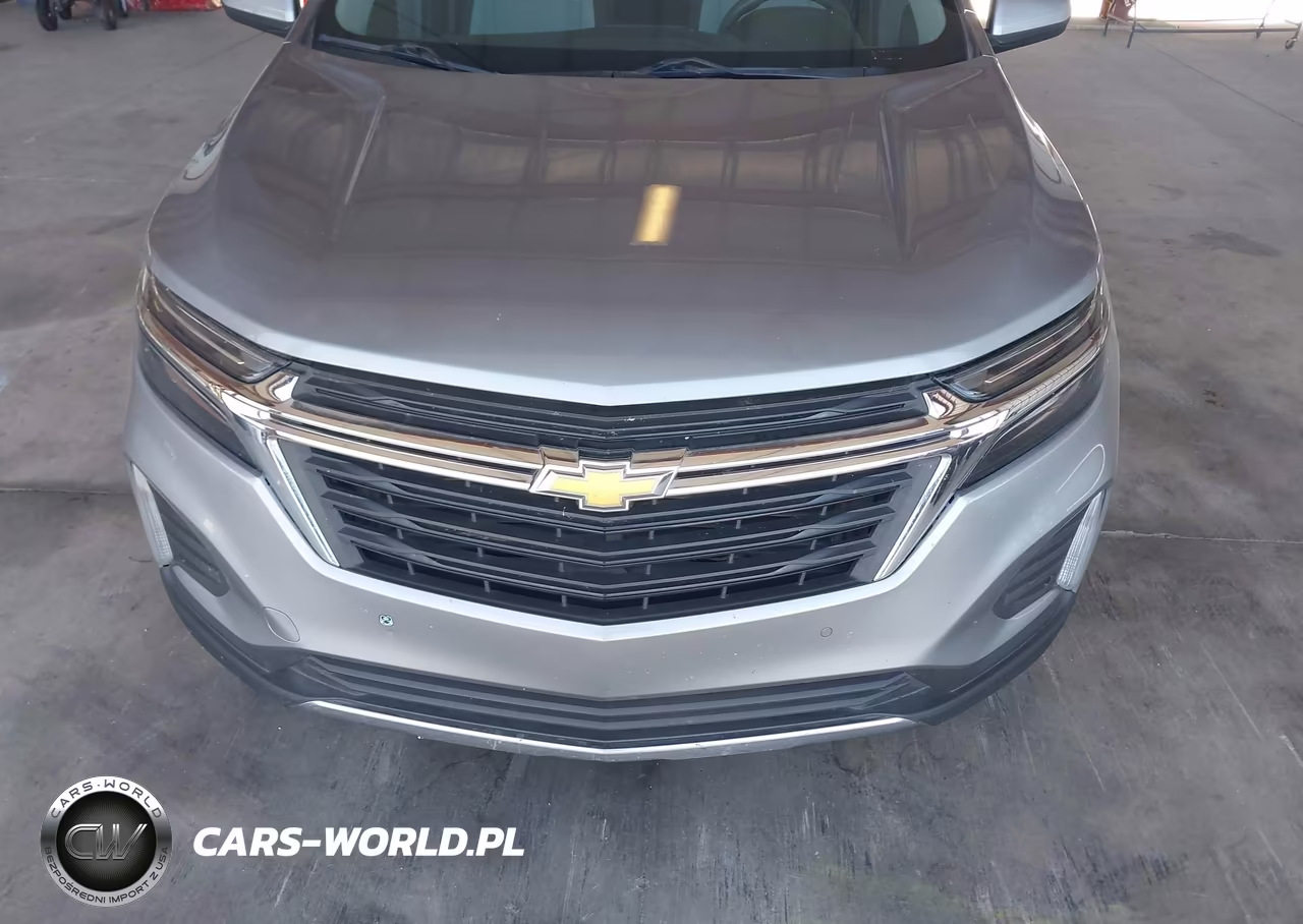 2024 Chevrolet Equinox Awd 2Fl VIN:3GNAXTEG0RL306369 - 6