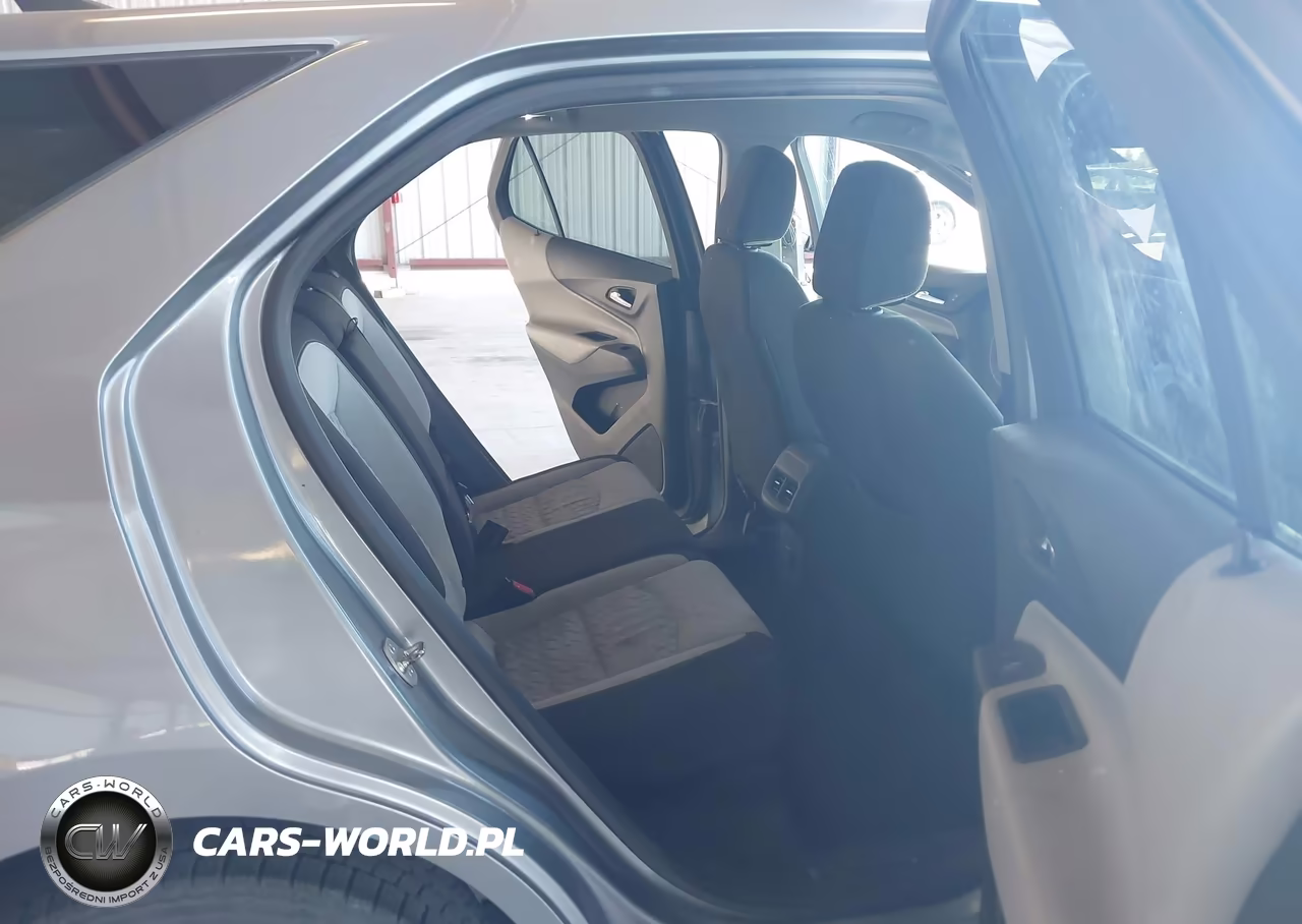 2024 Chevrolet Equinox Awd 2Fl VIN:3GNAXTEG0RL306369 - 8