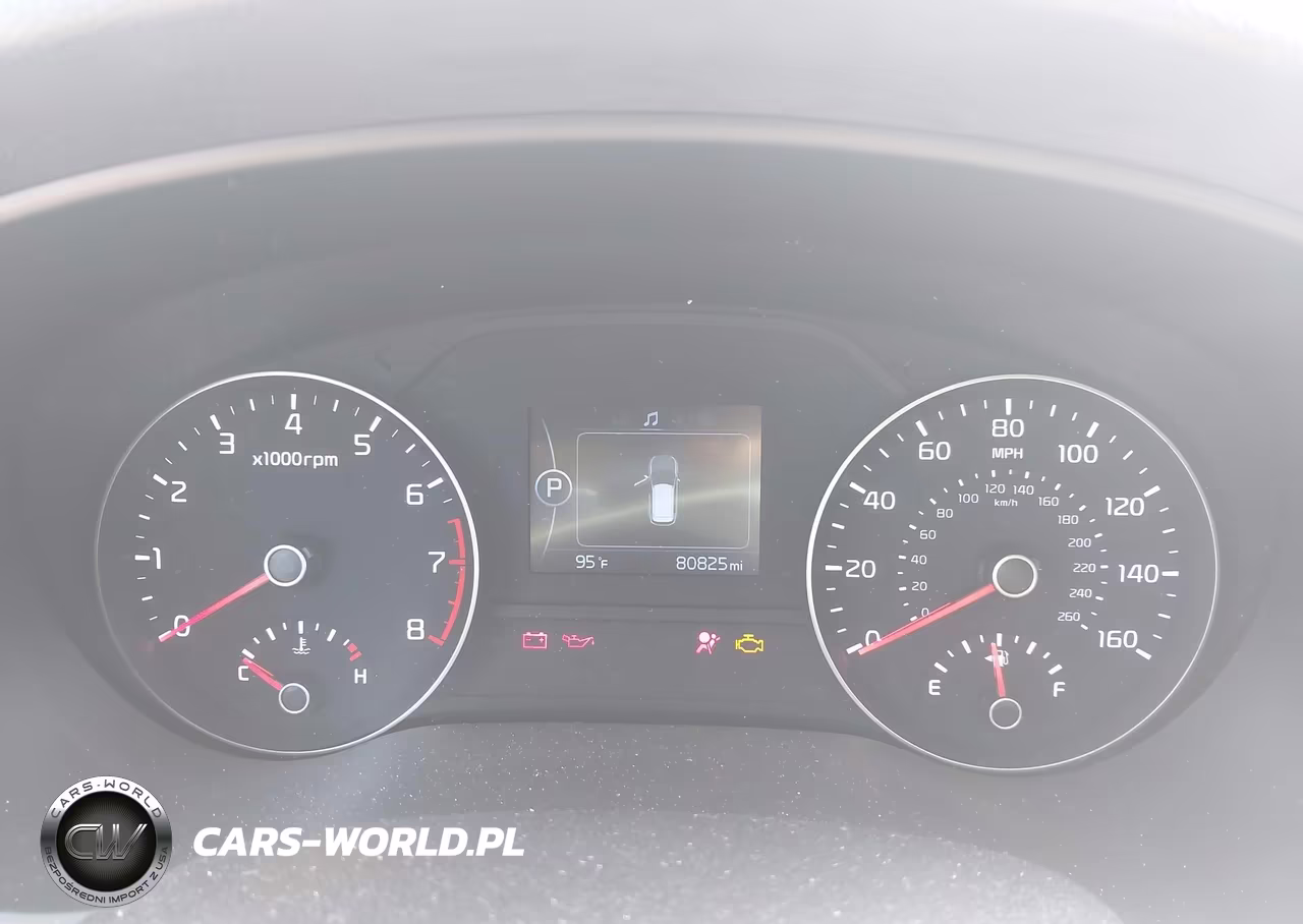 2018 Kia Sportage Lx VIN:KNDPMCAC1J7449614 - 7