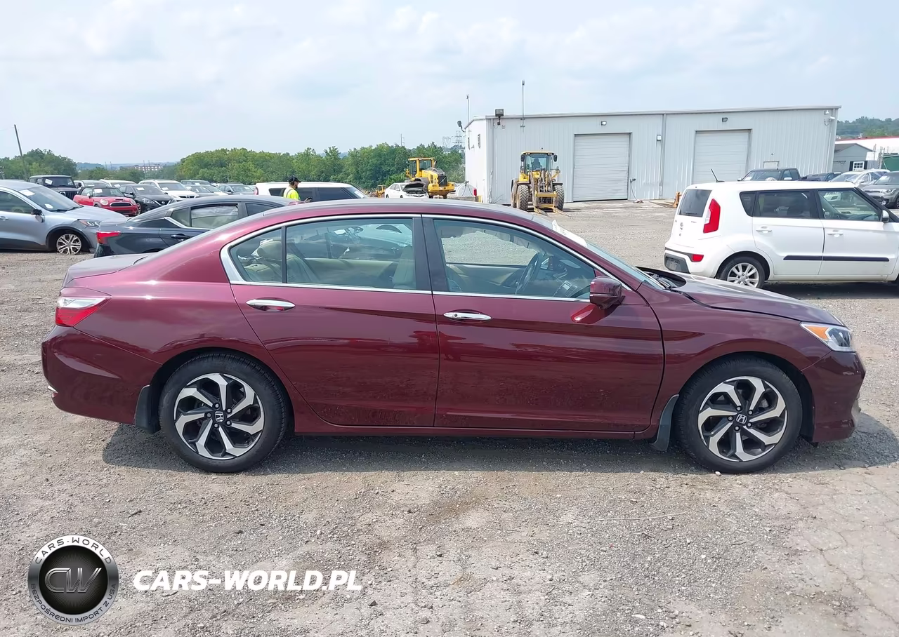 2016 Honda Accord Ex-L VIN:1HGCR2F88GA094484 - 12